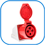 Разъемы силовые электрические